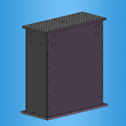 250x600mm臺面精密電動升降臺:WNVA250-600-H500